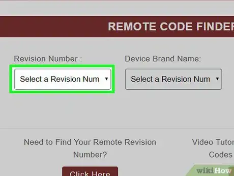 Image titled Program an RCA Universal Remote Without a "Code Search" Button Step 4